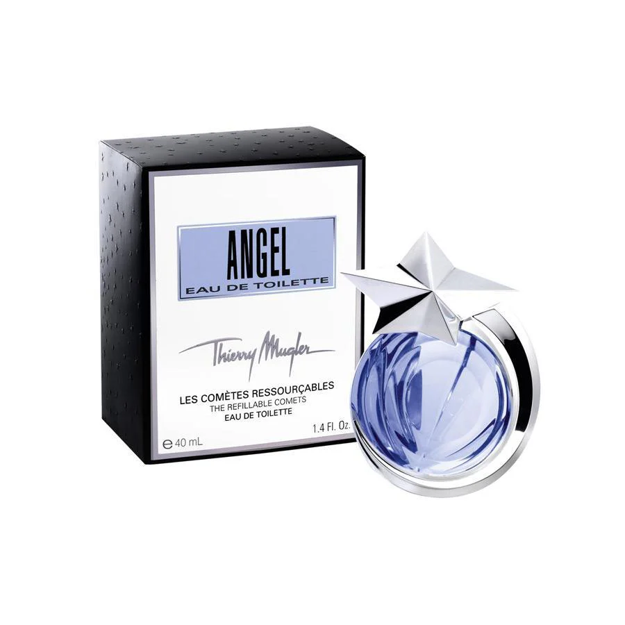 Mugler Angel The Refillable Comets EDT - Image 4
