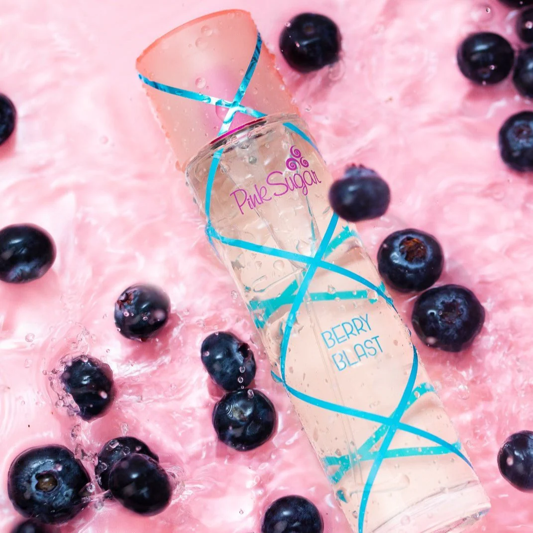 Aquolina Pink Sugar Berry Blast EDT - Image 3