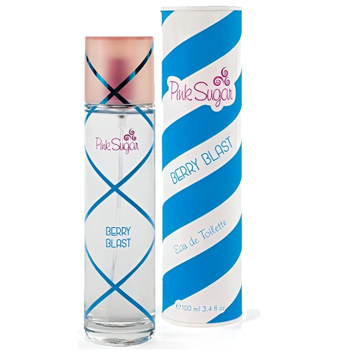 Aquolina Pink Sugar Berry Blast EDT - Image 4