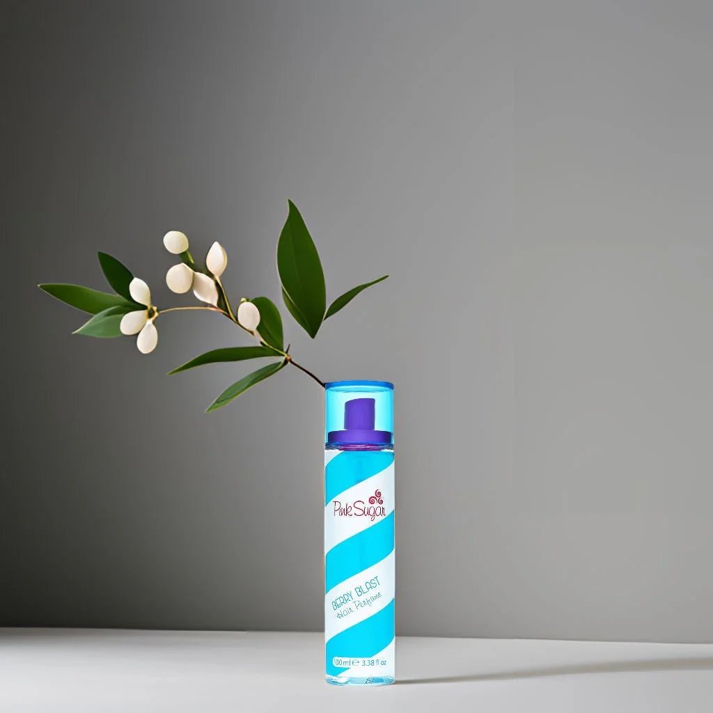 Aquolina Pink Sugar Berry Blast Hair Perfume - Image 3