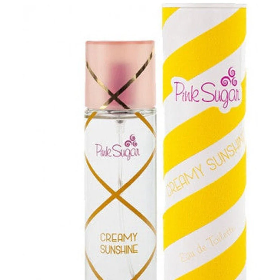 Aquolina Pink Sugar Creamy Sunshine Body Mist - Image 4