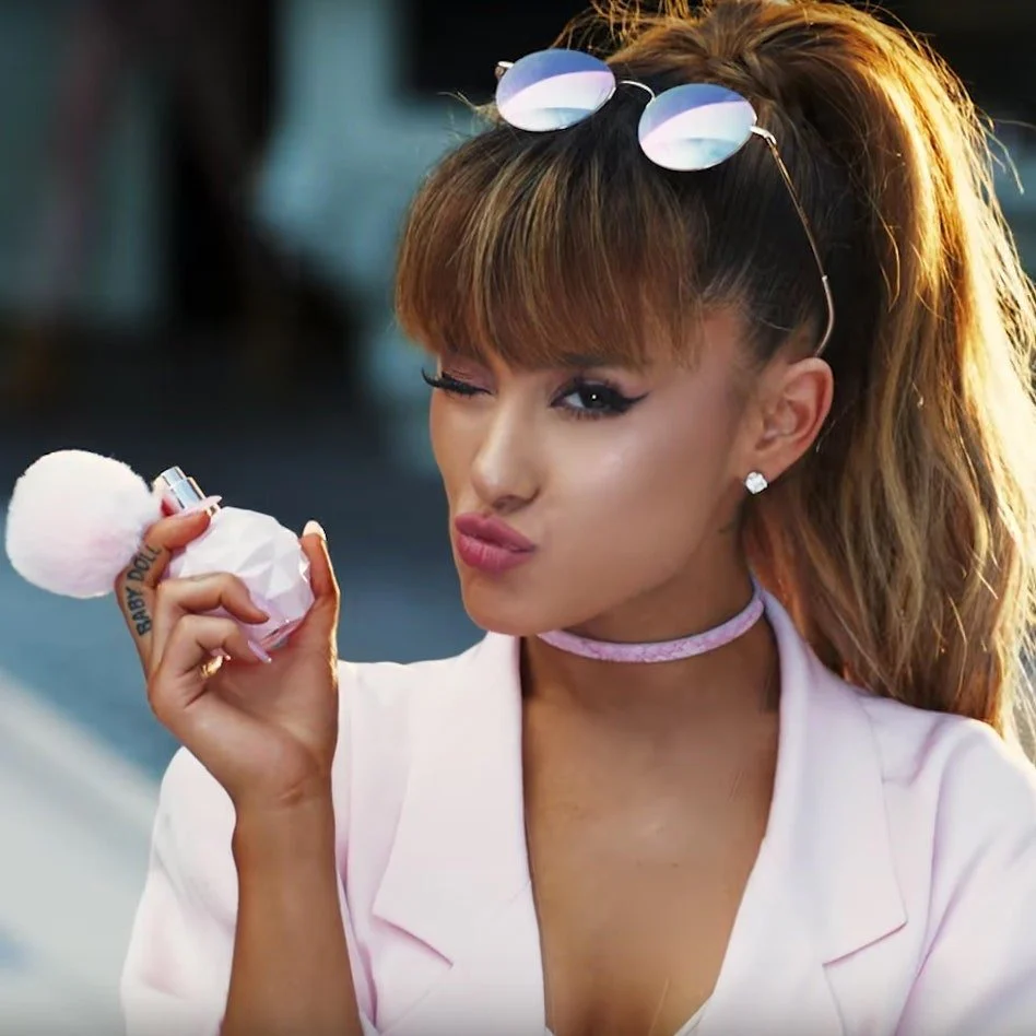 Ariana Grande Sweet Like Candy Body Souffle Cream - Image 3