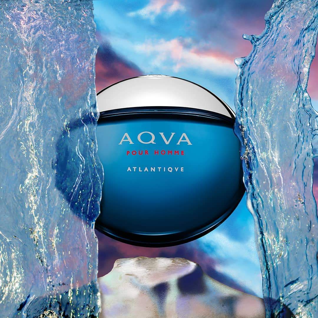 Bvlgari Aqva Pour Homme Atlantiqve EDT - Image 3