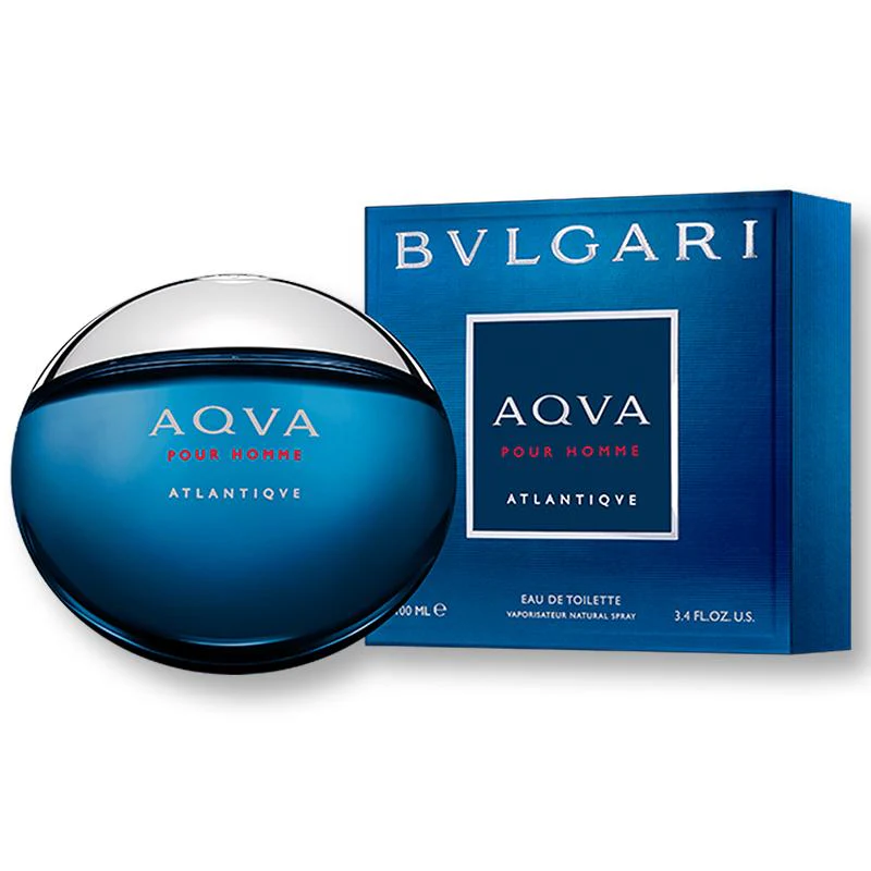 Bvlgari Aqva Pour Homme Atlantiqve EDT - Image 4