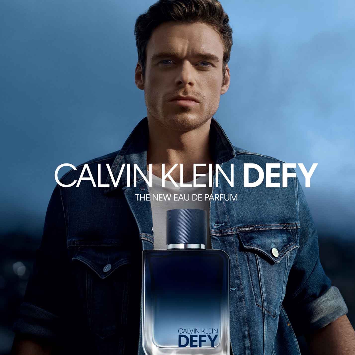 Calvin Klein Defy EDP For Men Hair & Body Wash Gift Set - Image 4
