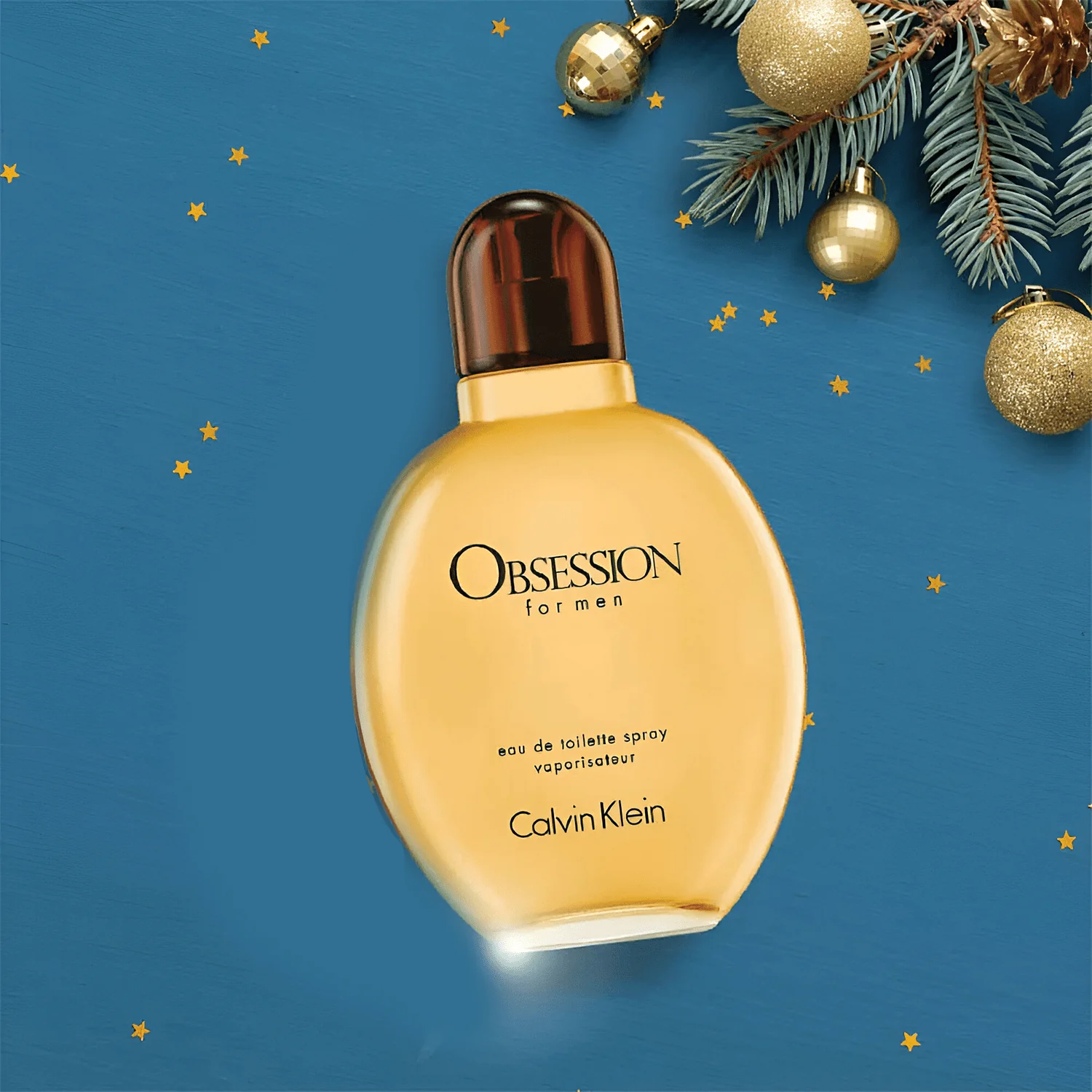 Calvin Klein Obsession EDT Grooming Gift Set For Men - Image 5