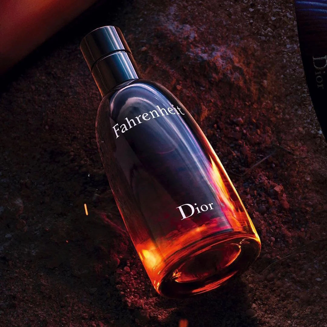 Dior Fahrenheit EDT - Image 3