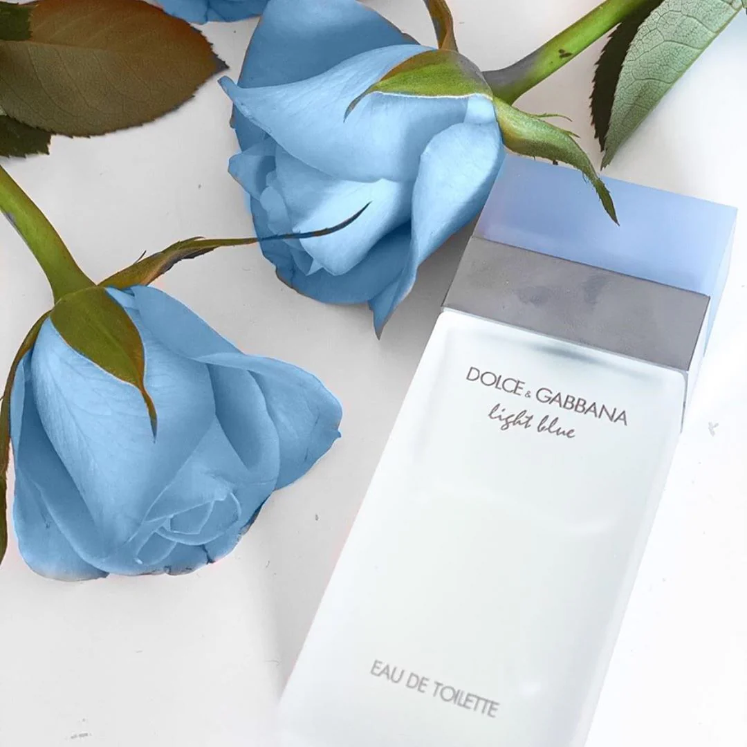 Dolce & Gabbana Light Blue EDT For Her - Image 3