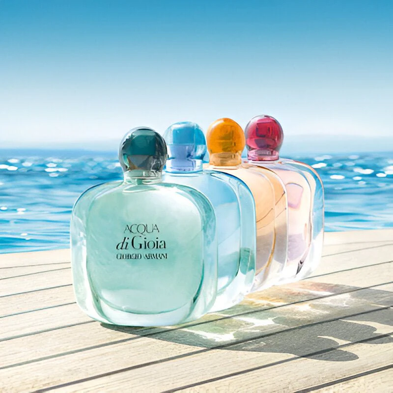 Giorgio Armani Acqua Di Gio EDT For Women - Image 3
