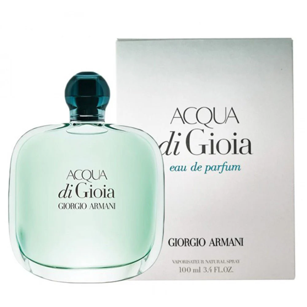 Giorgio Armani Acqua Di Gioia EDP - Image 4