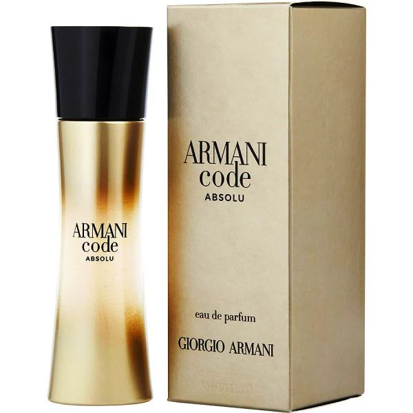 Giorgio Armani Code Femme Absolu EDP - Image 4