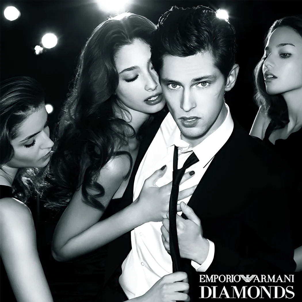 Giorgio Armani Emporio Armani Diamonds EDT - Image 3