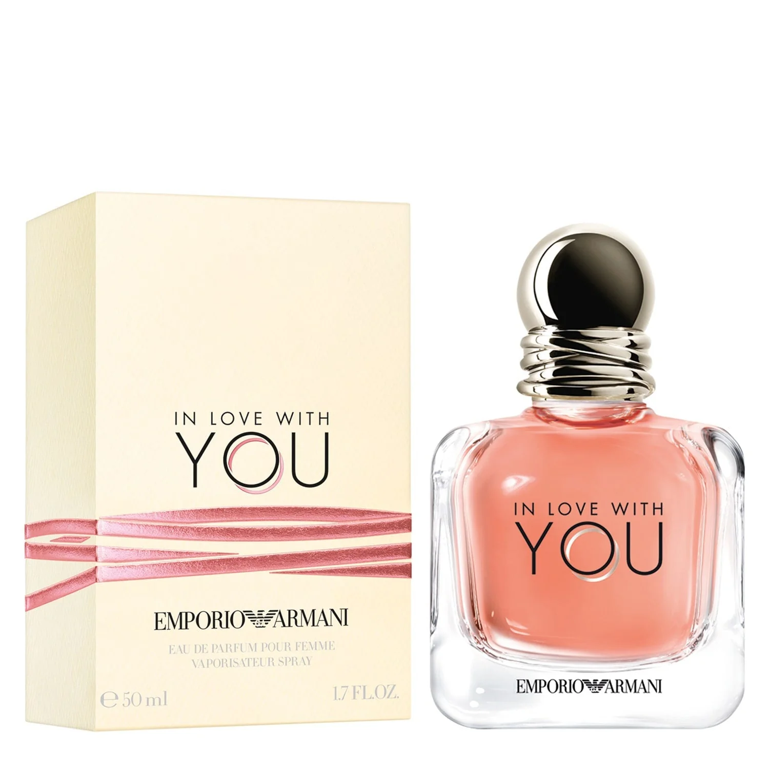 Giorgio Armani In Love With You EDP For Women - Image 4