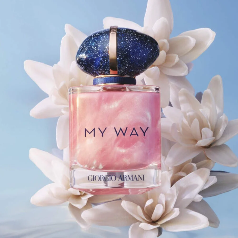 Giorgio Armani My Way Nacre EDP - Image 4