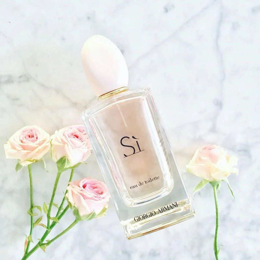 Giorgio Armani Si EDT - Image 3