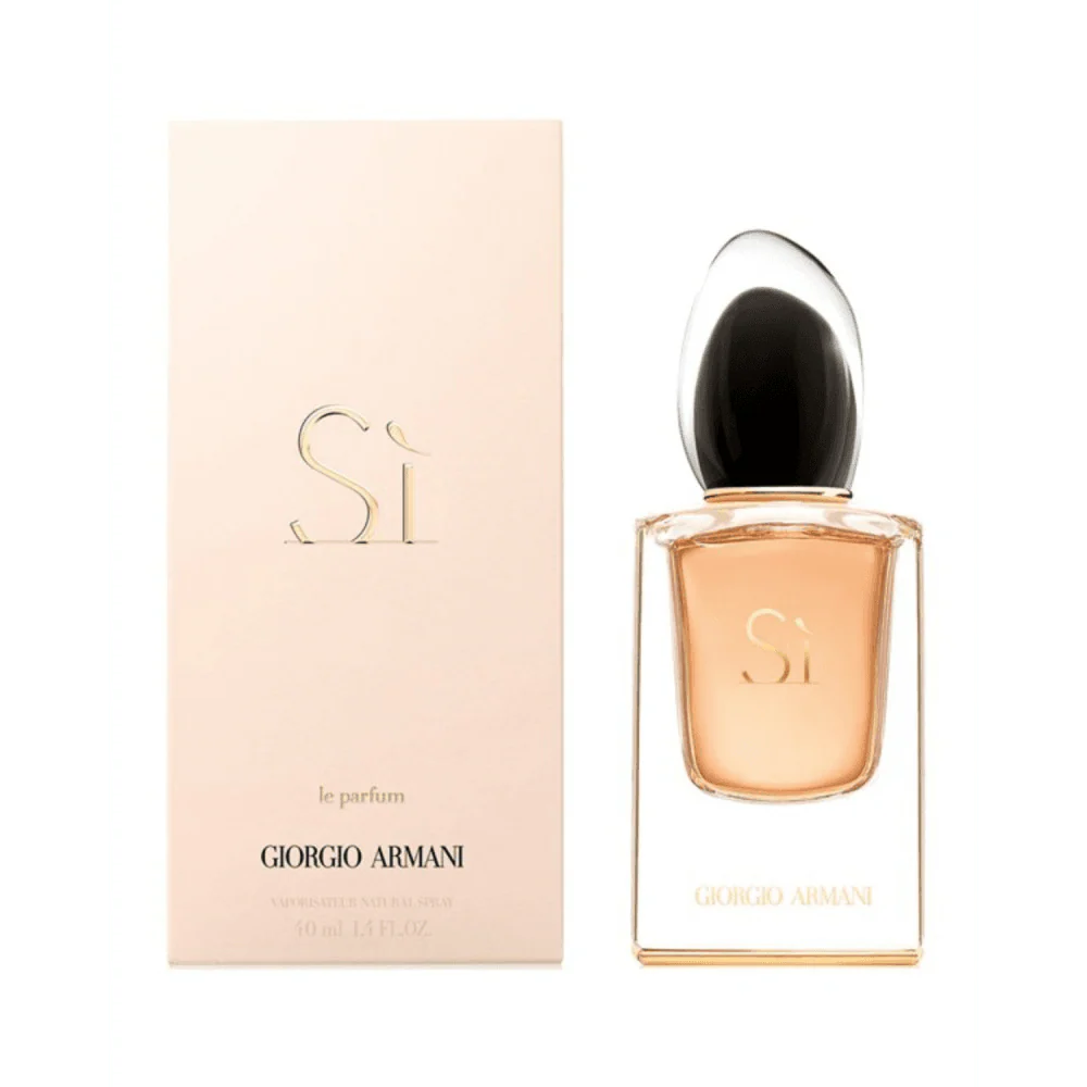 Giorgio Armani Si Le Parfum - Image 5