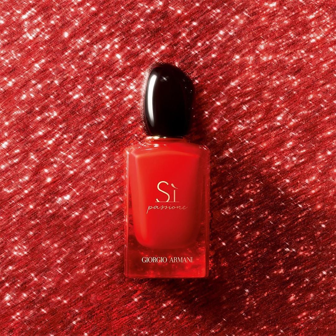 Giorgio Armani Si Passione EDP - Image 6