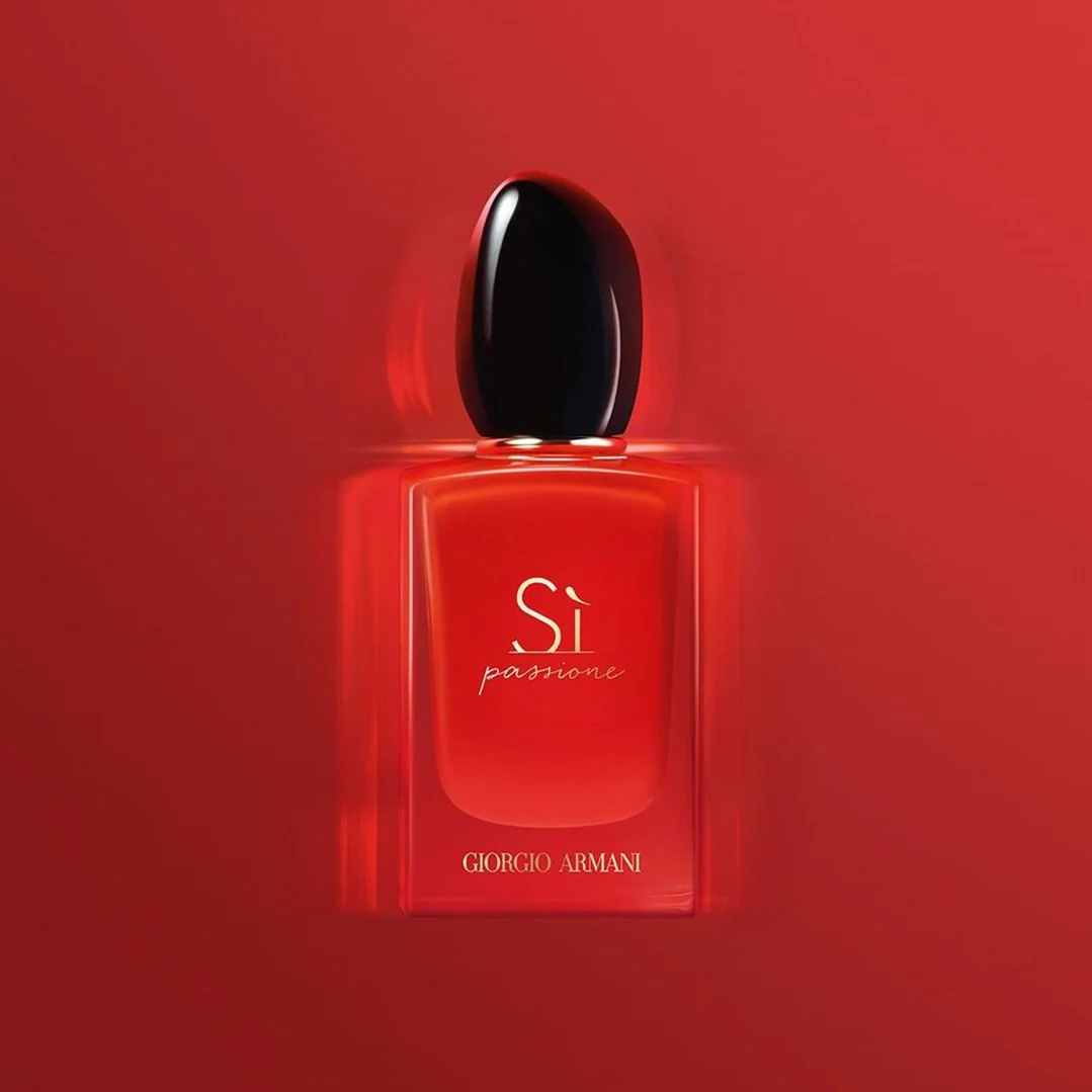 Giorgio Armani Si Passione EDP - Image 7