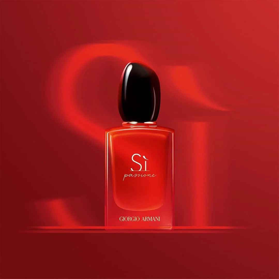 Giorgio Armani Si Passione EDP - Image 8