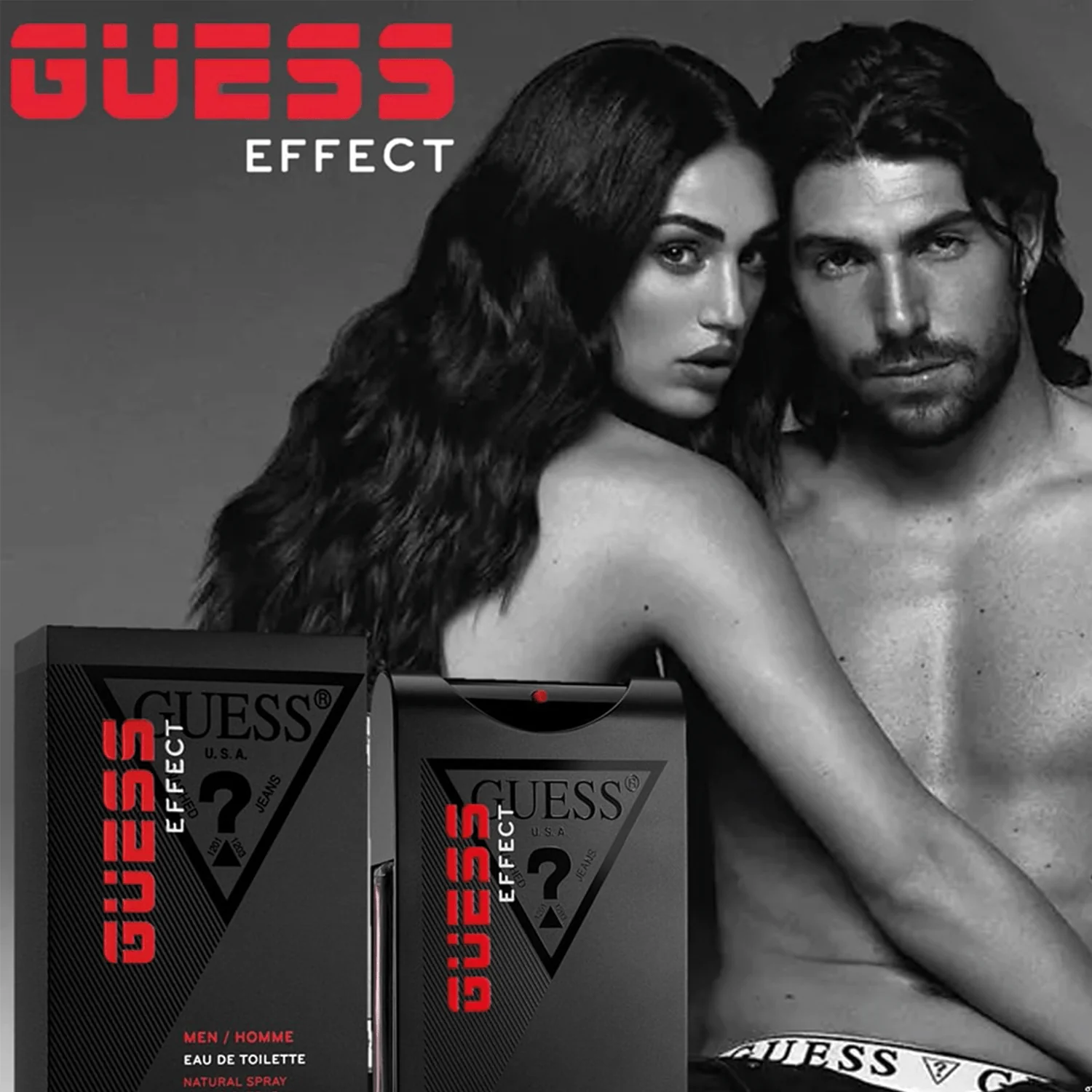 GUESS Effect Duo EDT & Body Spray Gift Set - Image 3