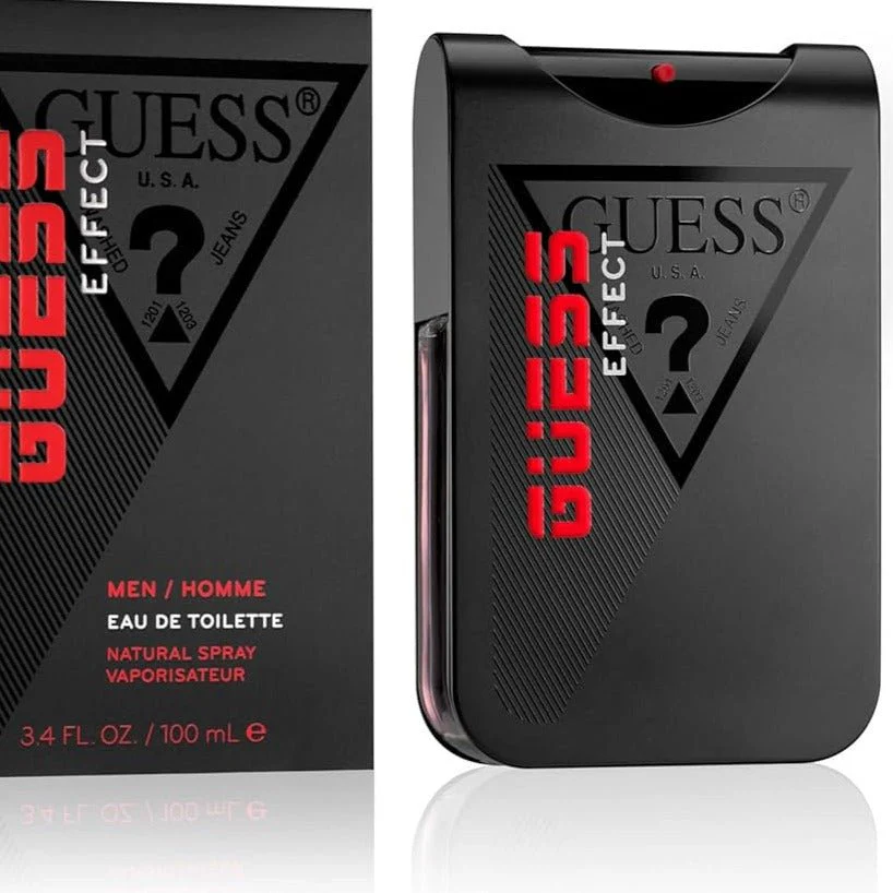 GUESS Effect Duo EDT & Body Spray Gift Set - Image 4