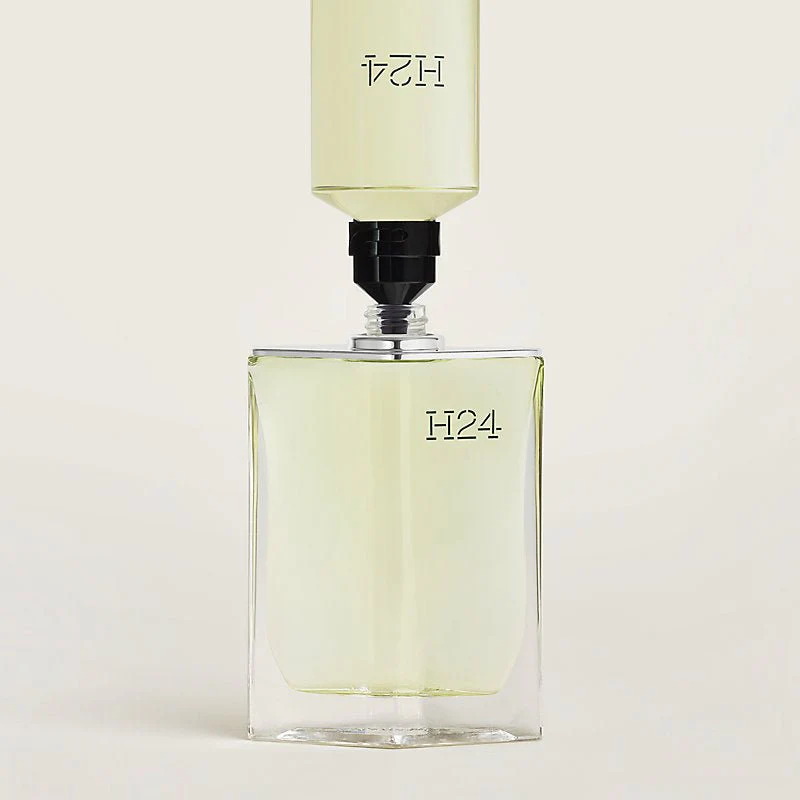 Hermes H24 EDT Refill Set - Image 4