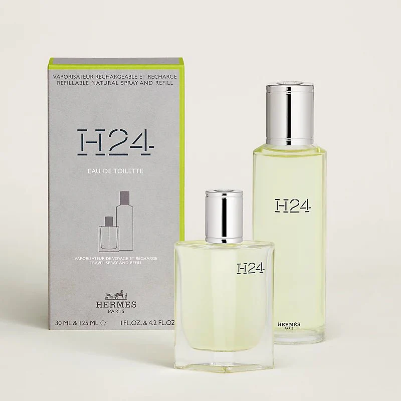 Hermes H24 EDT Refill Set - Image 5