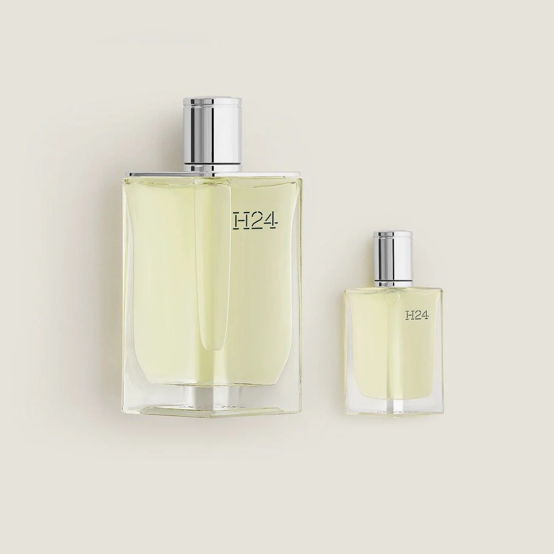 Hermes H24 EDT Refill Set - Image 6