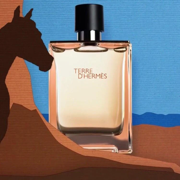 HERMÈS Terre d'HERMÈS EDT - Image 3