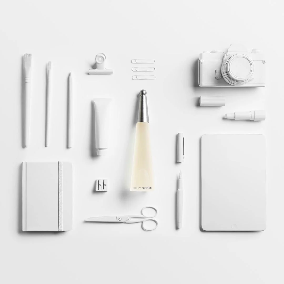Issey Miyake L'Eau D'Issey EDT Body Lotion Gift Set For Women - Image 4