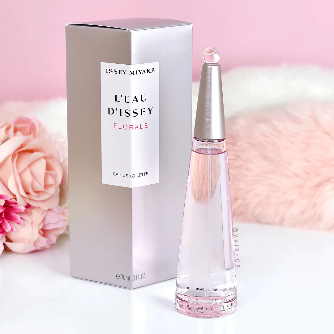 Issey Miyake L'Eau D'Issey Florale EDT - Image 3
