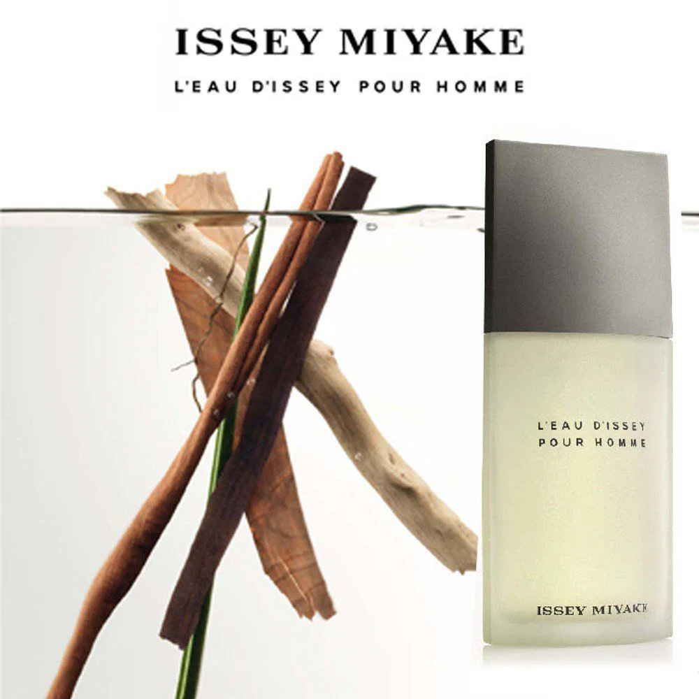 Issey Miyake L'Eau D'Issey EDT For Men - Image 4