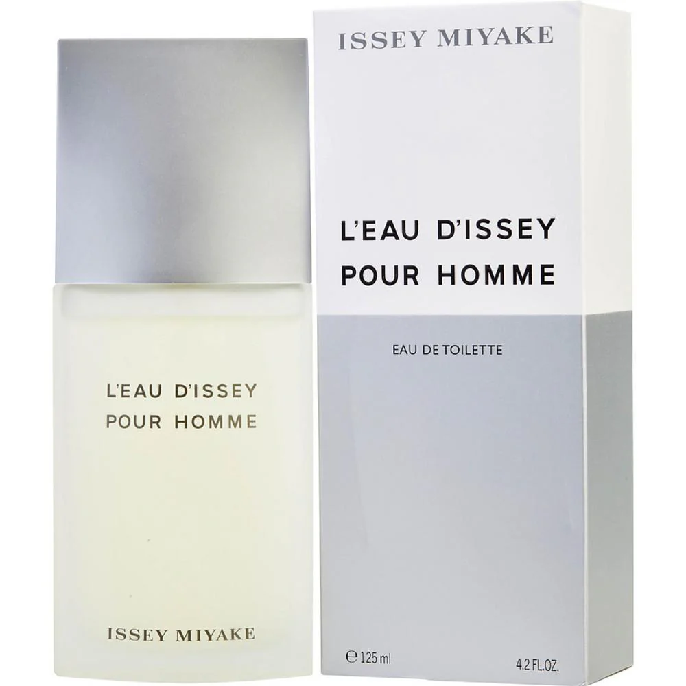 Issey Miyake L'Eau D'Issey EDT For Men - Image 5