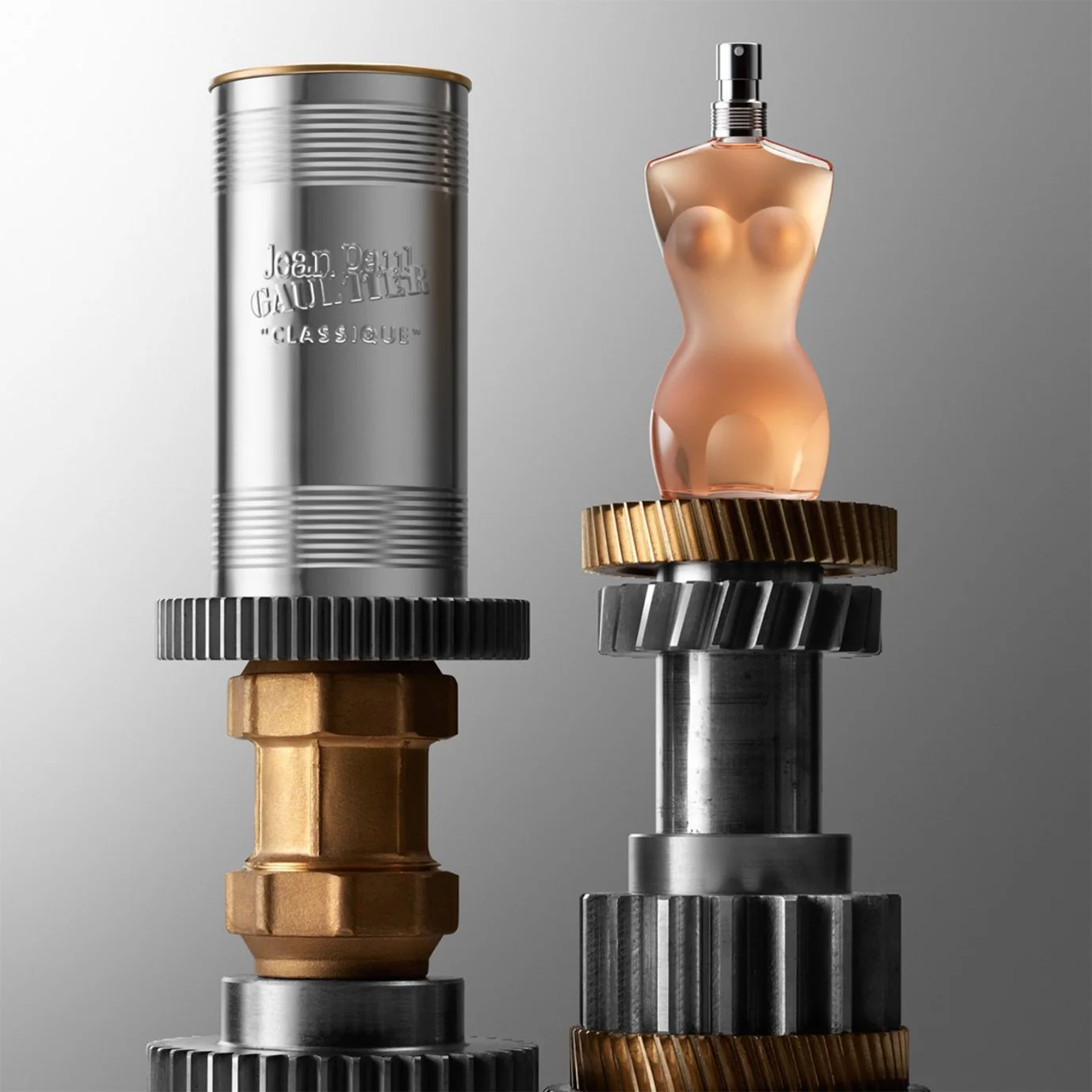 Jean Paul Gaultier Classique EDT Christmas Edition - Image 5