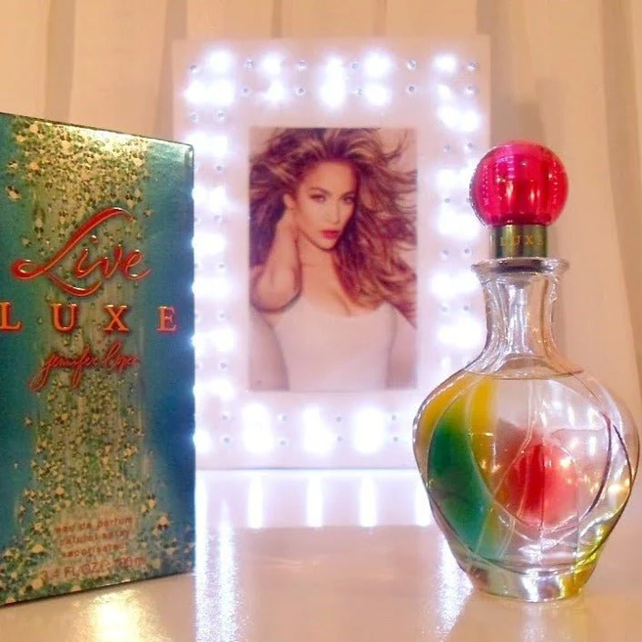 Jennifer Lopez Live Luxe Fragrance Trio Gift Set - Image 4