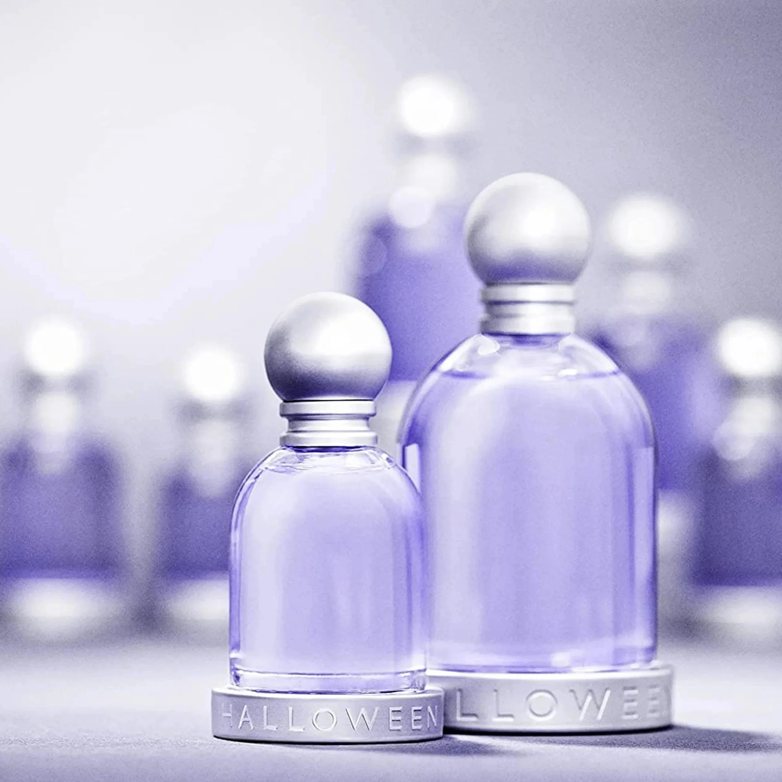 Jesus Del Pozo Halloween Fragrance & Shower Gel Duo Gift Set - Image 3