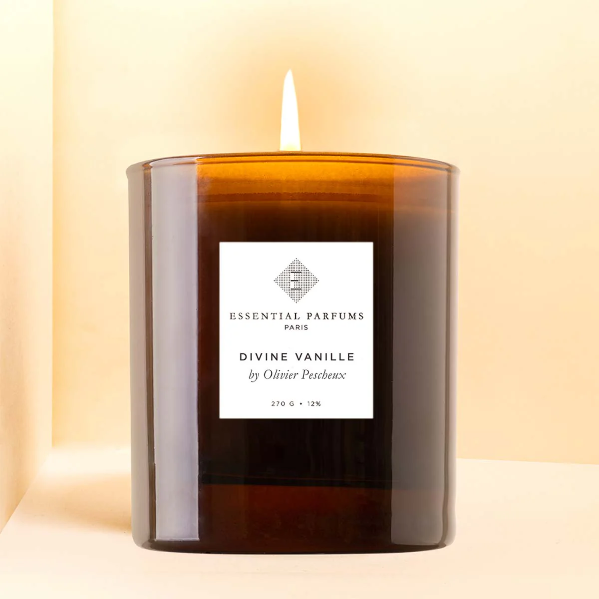 Jo Malone Divine Vanille Candle - Image 3
