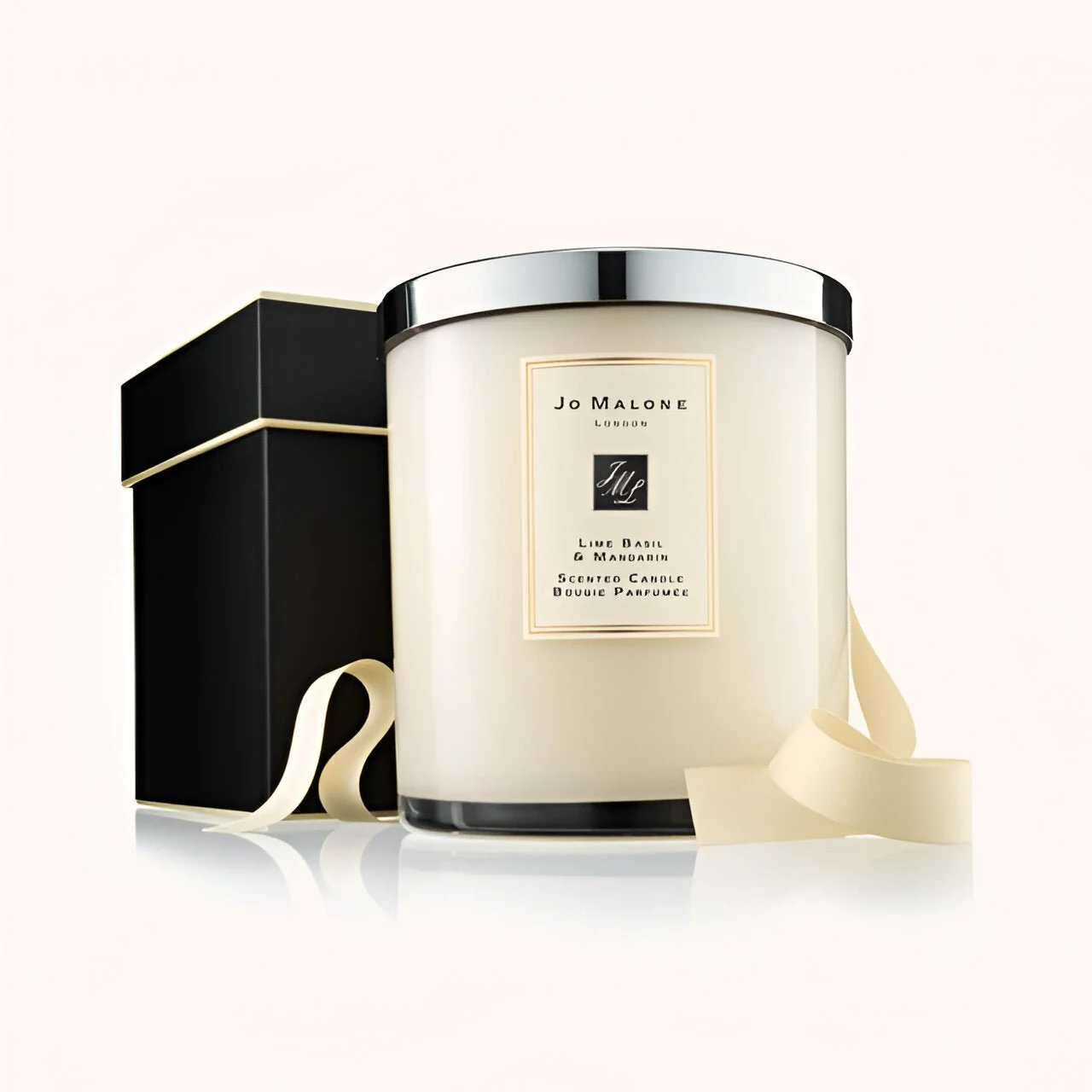 Jo Malone Lime Basil & Mandarin Candle - Image 4