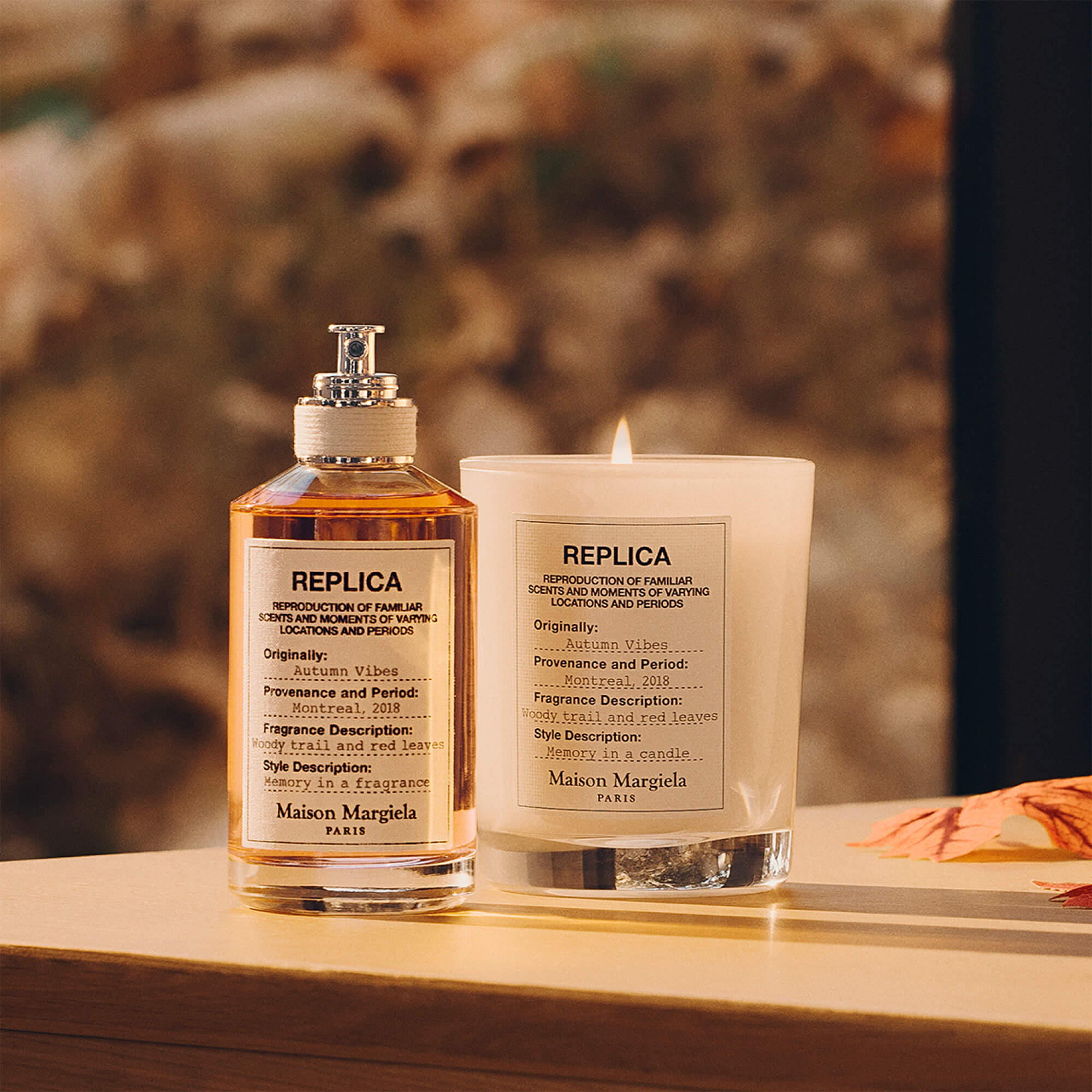 Maison Margiela 'Replica' Jazz Club Candle - Image 3
