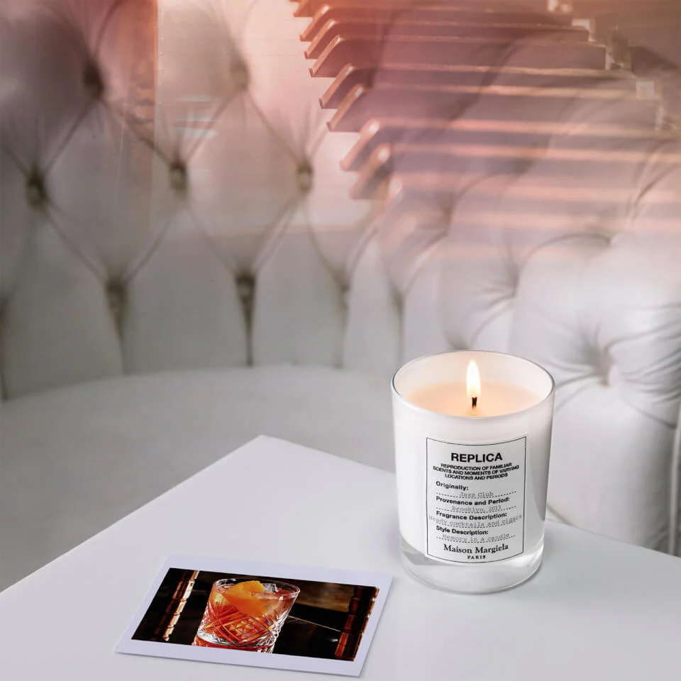 Maison Margiela 'Replica' Jazz Club Candle - Image 4