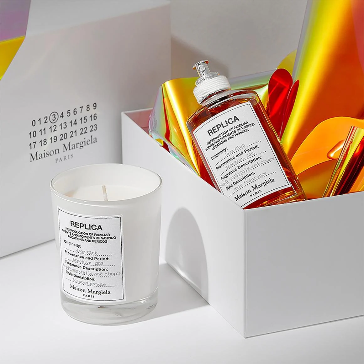 Maison Margiela 'Replica' Jazz Club Candle - Image 5