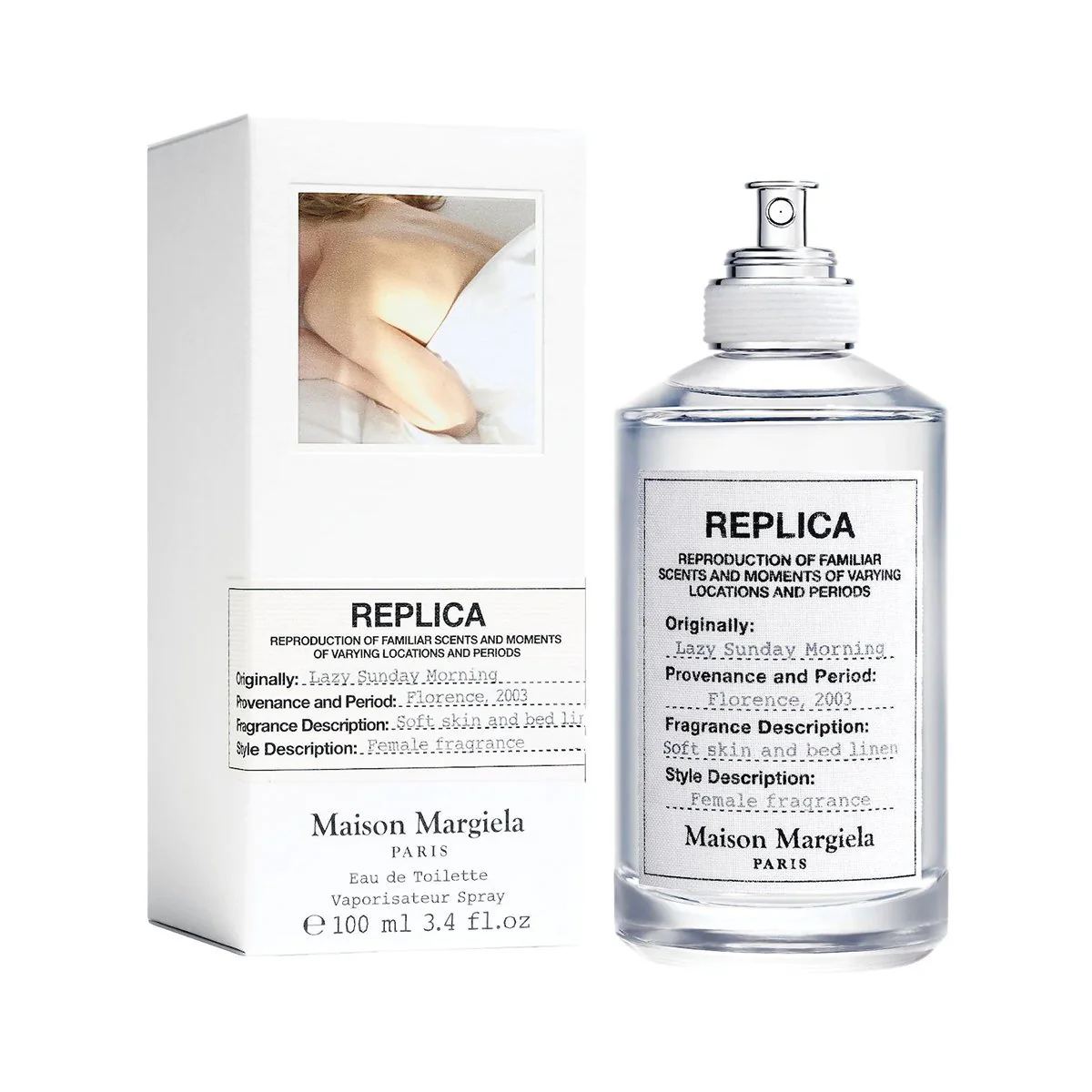Maison Margiela 'Replica' Lazy Sunday Morning EDT - Image 6