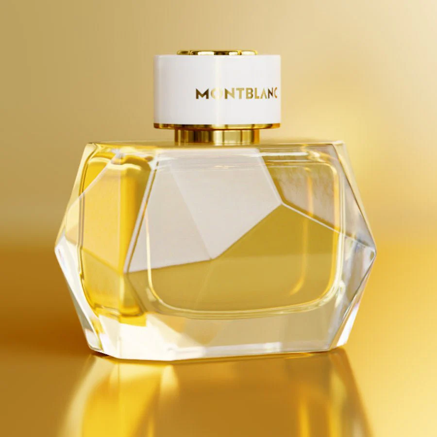 Mont Blanc Signature Absolue Scented Candle - Image 3