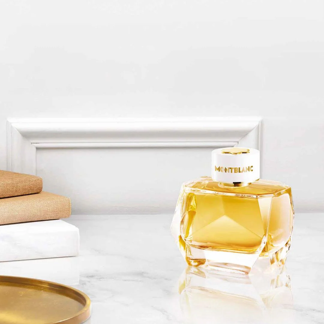Mont Blanc Signature Absolue Scented Candle - Image 5