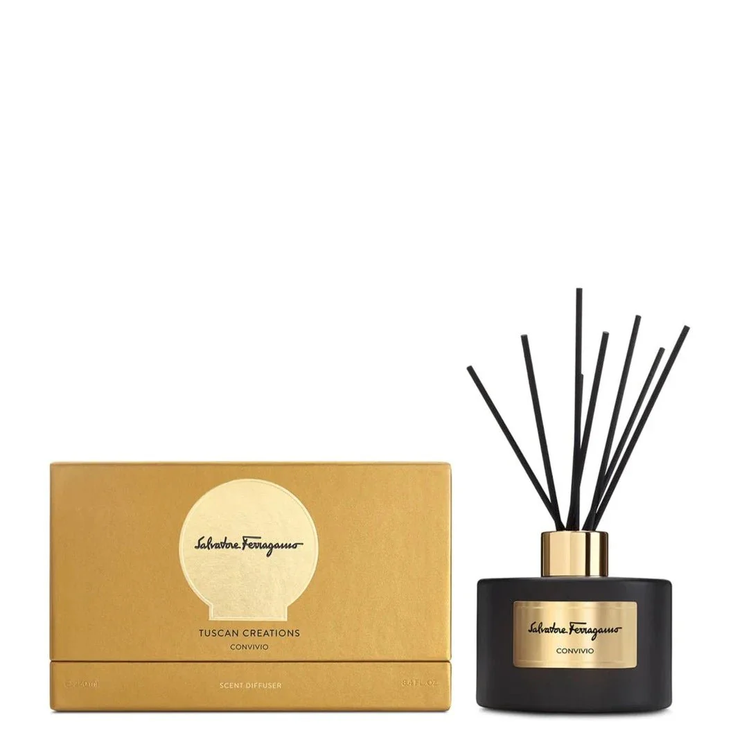 Salvatore Ferragamo Tuscan Creations Convivio Scented Diffuser - Image 3