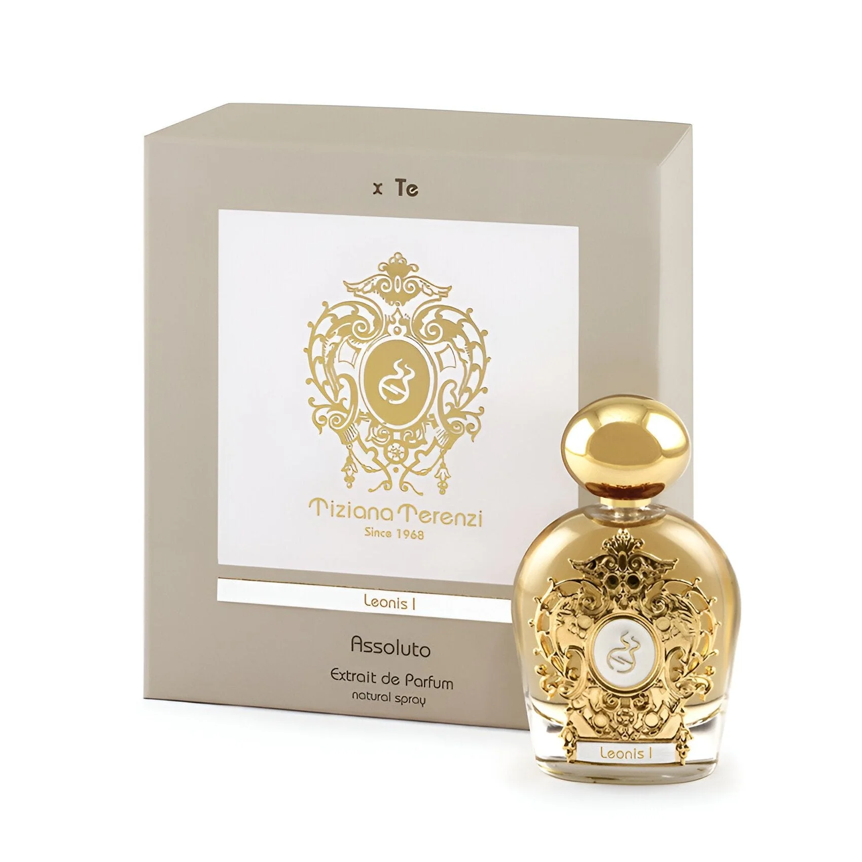 Tiziana Terenzi Assoluto Collection Leonis I Extrait De Parfum - Image 4