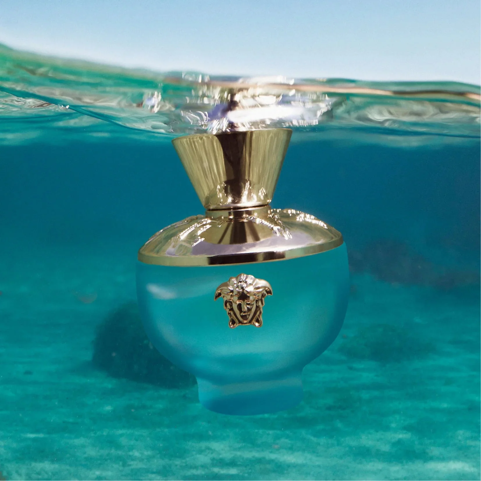 Versace Dylan Turquoise Pour Femme Body Essentials Gift Set - Image 4