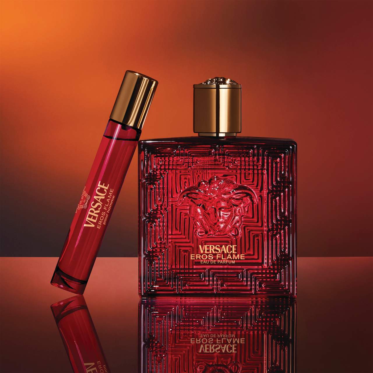 Versace Eros Flame EDP - Image 3