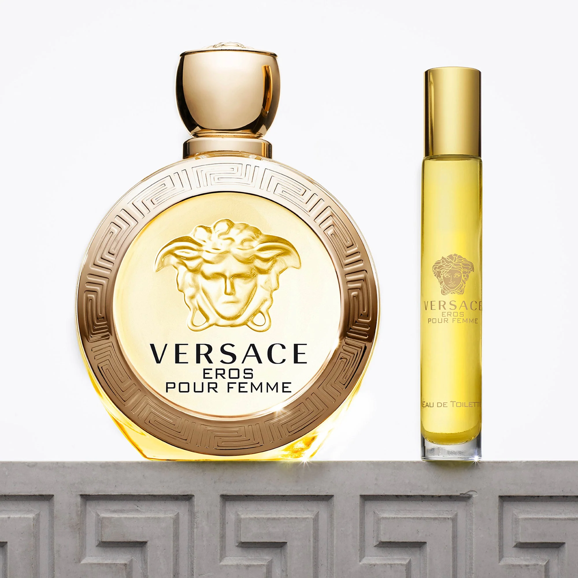 Versace Eros Pour Femme EDT - Image 3