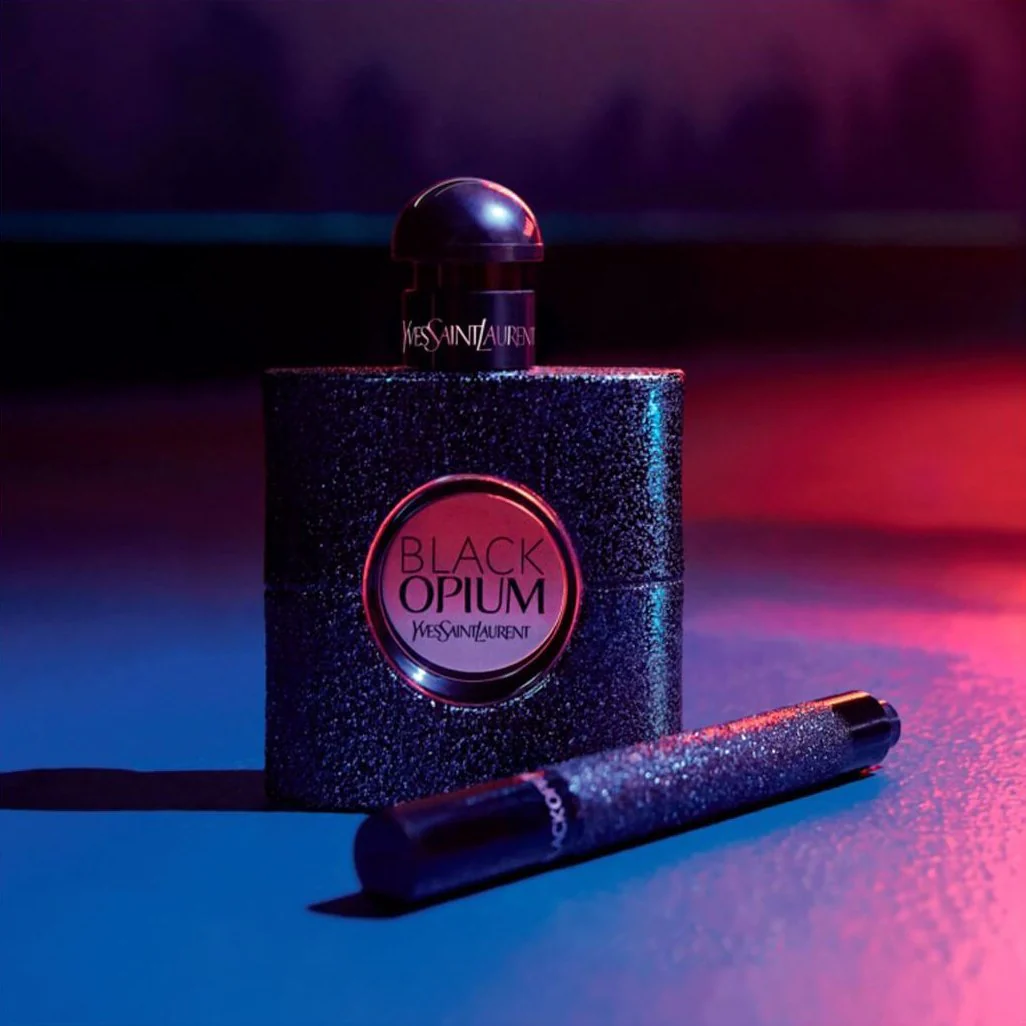 Yves Saint Laurent Black Opium EDP - Image 4